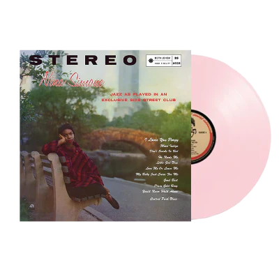 Nina Simone - Little Girl Blue (65th Anniversary Pink Coloured Vinyl)