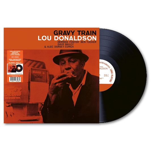 Lou Donaldson - Gravy Train