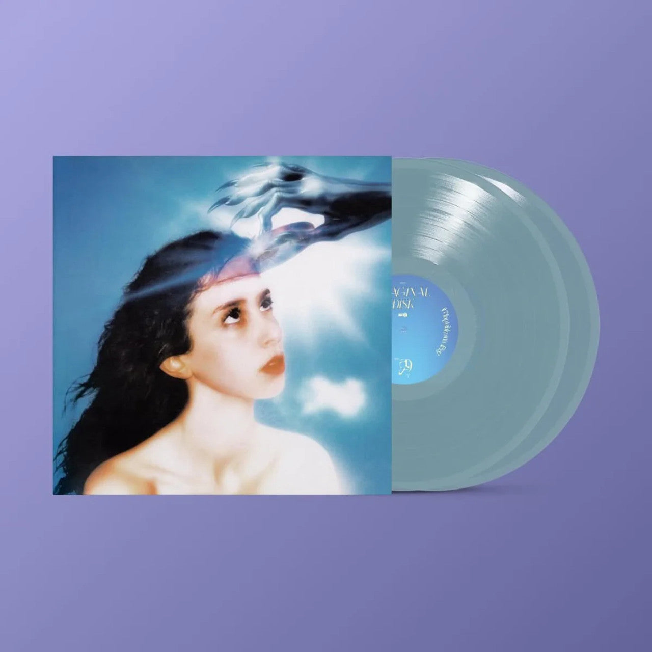 Magdalena Bay – Imaginal Disk (2LP, Indie Exclusive, Translucent Light Blue)