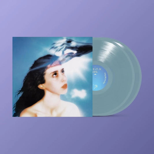 Magdalena Bay – Imaginal Disk (2LP, Indie Exclusive, Translucent Light Blue)