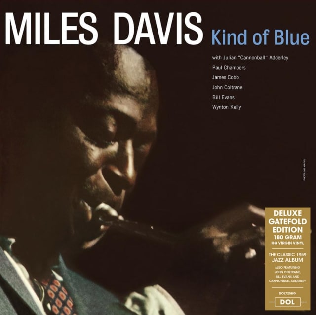 Miles Davis - Kind of Blue