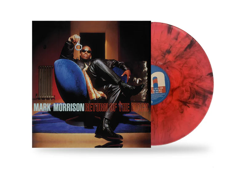 Mark Morrison - Return of The Mack (LP, 30th Anniversary)