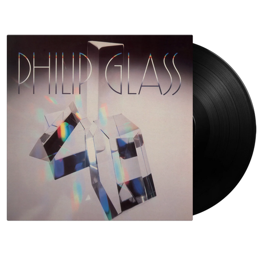 Philip Glass - Glassworks