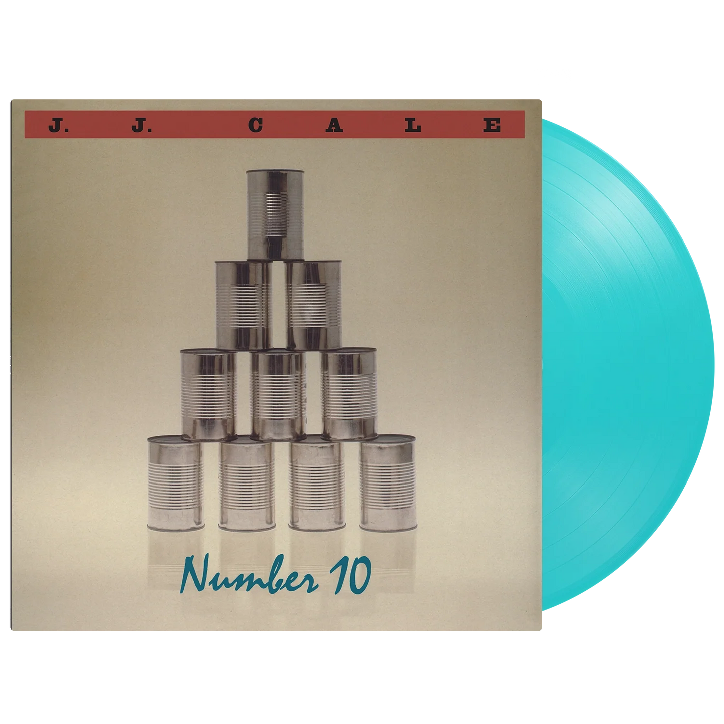 JJ Cale - Number Ten (LP)