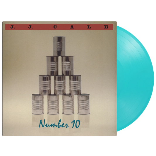 JJ Cale - Number Ten (LP)