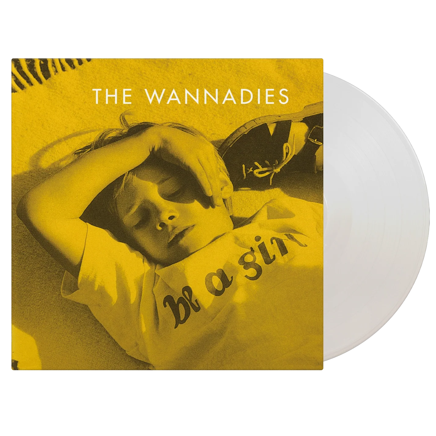 Wannadies - Be A Girl (LP)