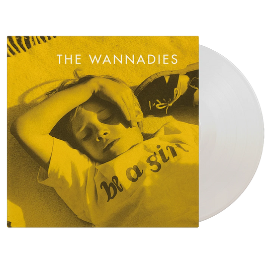 Wannadies - Be A Girl (LP)