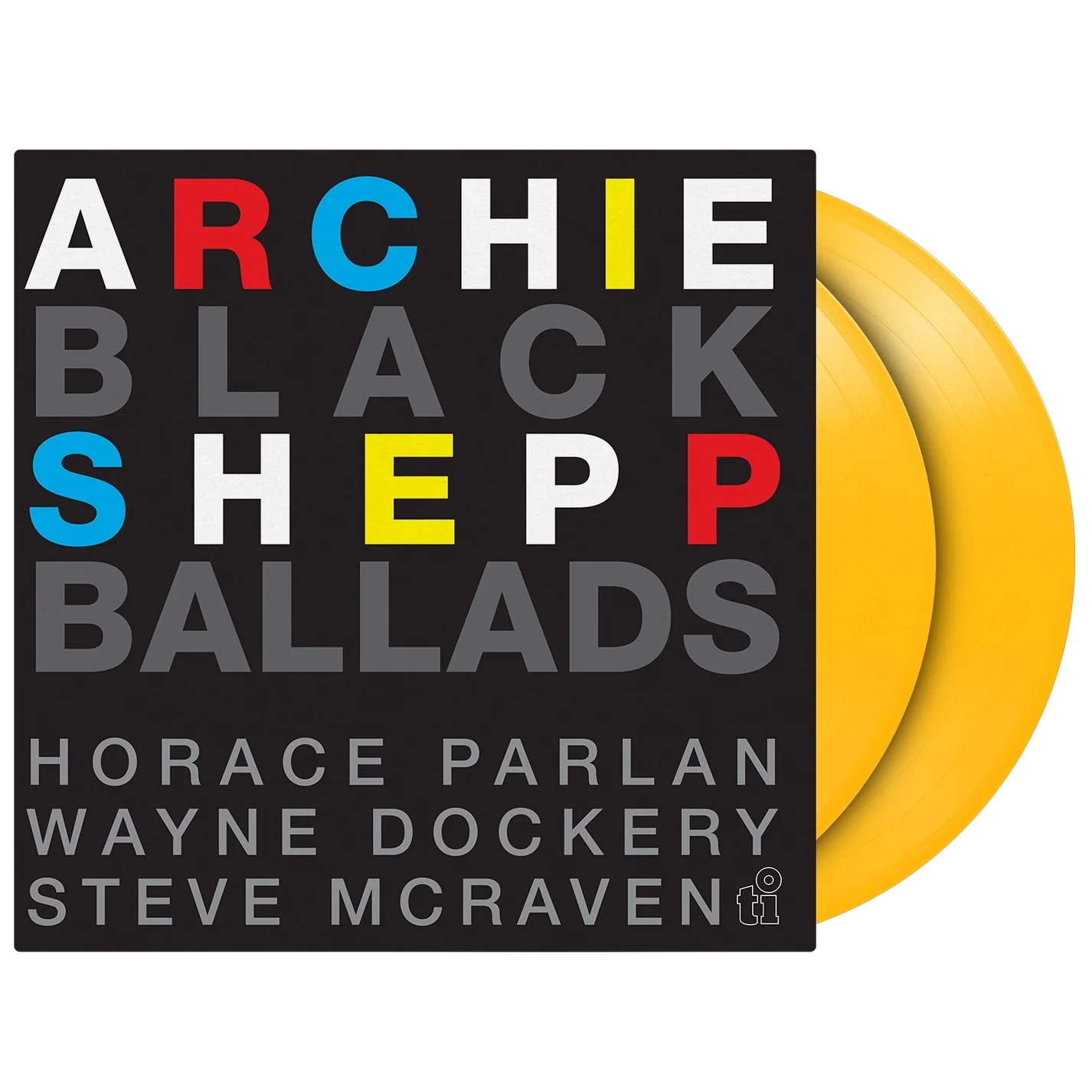 Archie Shepp - Black Ballads (Yellow Vinyl)