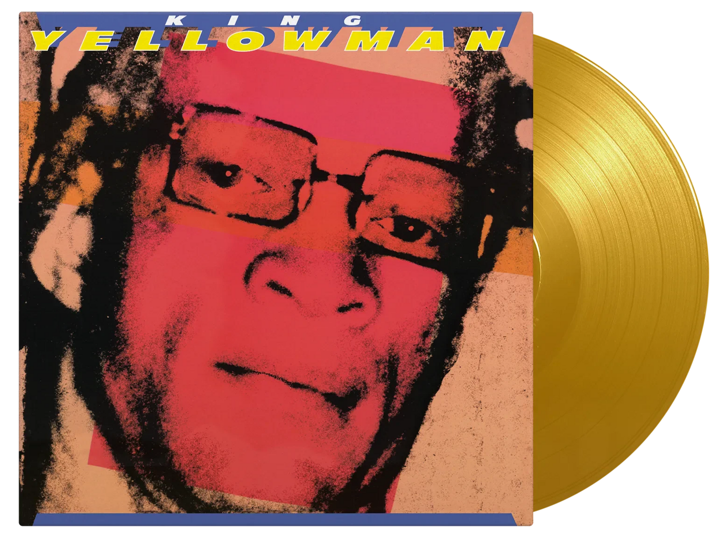Yellowman - King Yellowman