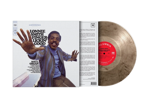 Lonnie Smith - Finger Lickin' Good (Music On Vinyl Limited Edition Pressing)