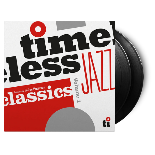 V/A - Timeless Jazz Classics Volume 1.