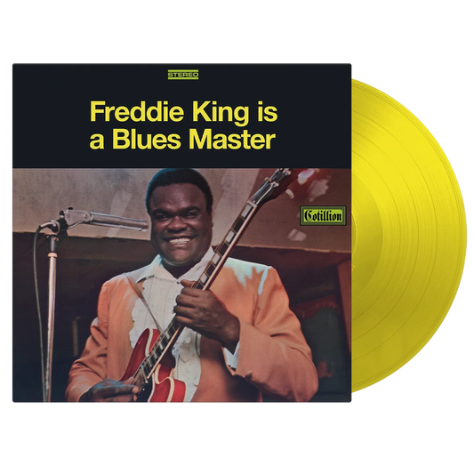 Freddie King - Is A Blues Master