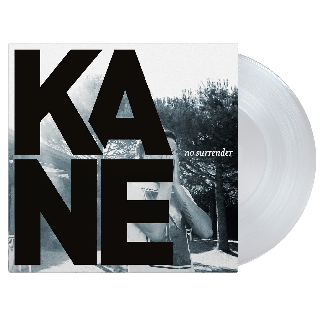 Kane - No Surrender