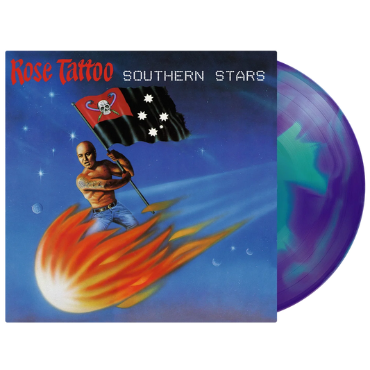 Rose Tattoo - Southern Stars (LP)