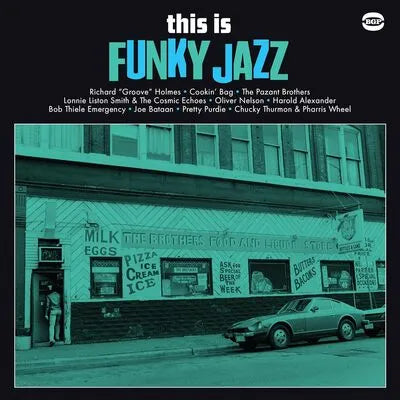 V/A - This Is Funky Jazz