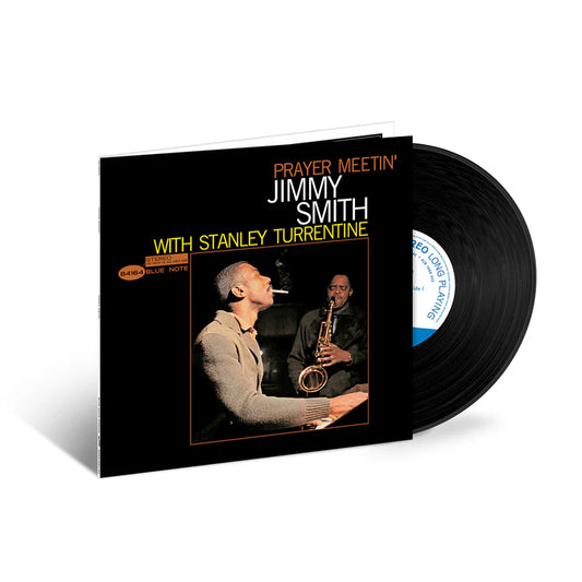 Jimmy Smith - Prayer Meetin' (Blue Note Tone Poet Reissue)