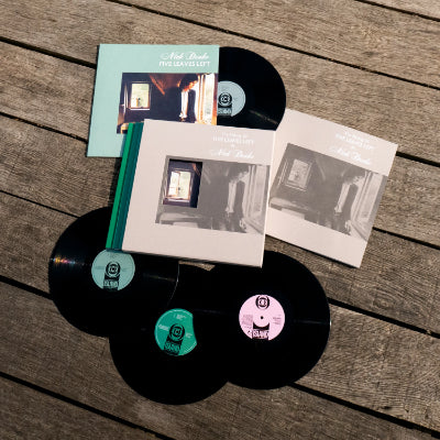 Nick Drake - Making Of Five Leaves Left (4LP Boxset)