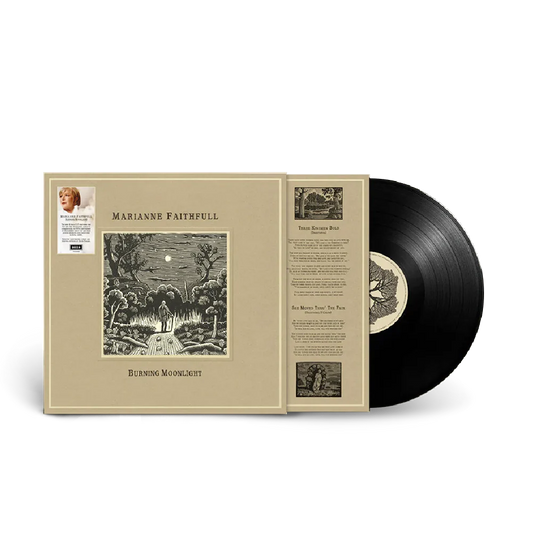 Marianne Faithfull - Burning Midnight (EP RSD 2025)