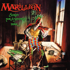 Marillion - Script For a Jester's Tear