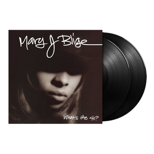 Mary J. Blige - What's The 411 (25th Anniversary Edition)