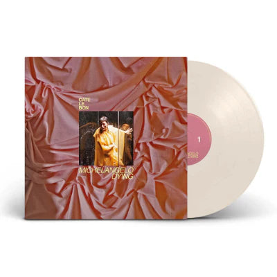 Cate Le Bon - Michaelangelo Dying (Indie Exclusive White Vinyl)
