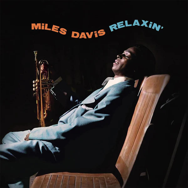 The Miles Davis - Relaxin'
