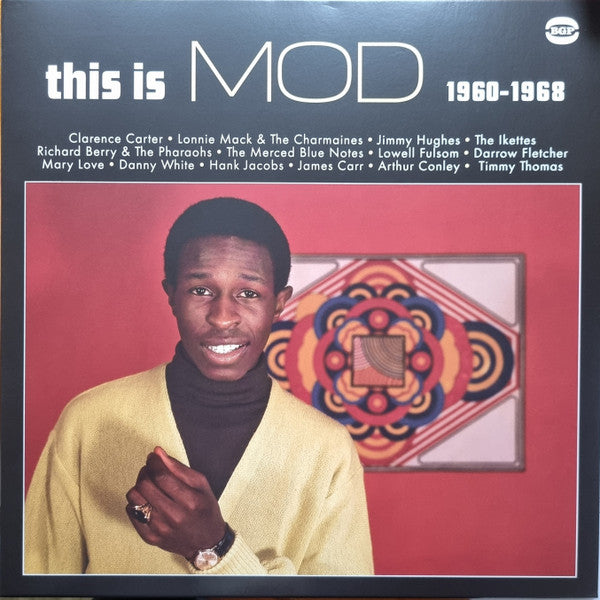 V/A - This is MOD