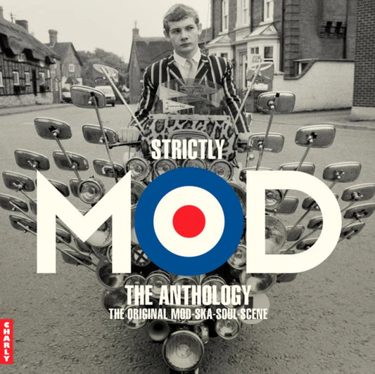 V/A – Strictly Mod - The Anthology: