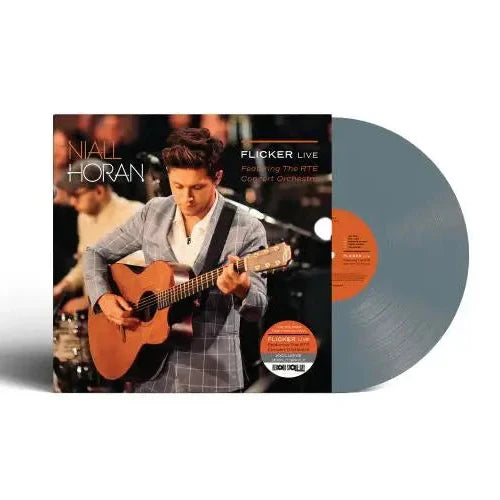 RSD2026 Niall Horan – Flicker Featuring The RTÉ Orchestra: Live (Vinyl, LP, Album, Limited Edition, Moonlight Grey)