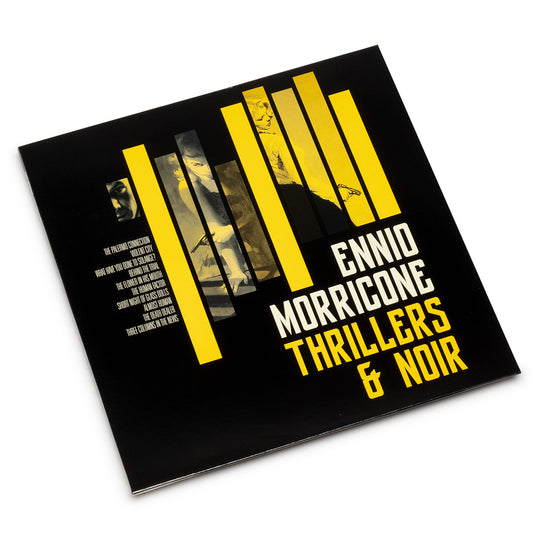 Ennio Morricone - Thrillers And Noir