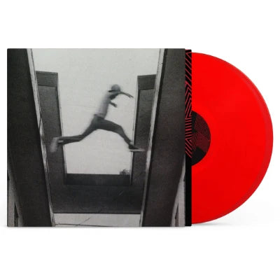 Yasiin Bey (Mos Def) - The Ecstatic (Ruby Red Translucent Vinyl)