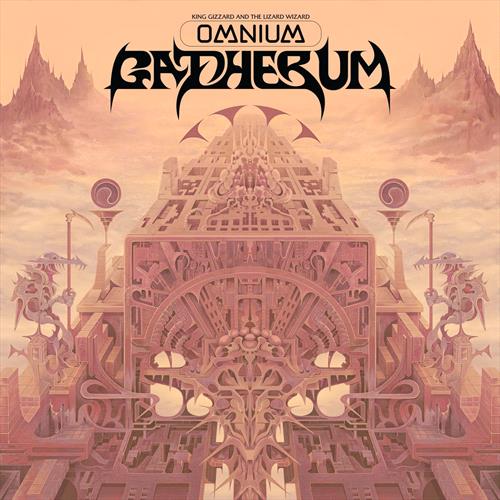 King Gizzard And The Lizard Wizard - Omnium Gatherum (Cosmic Black 2LP)