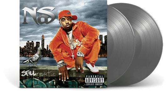 Nas - Stillmatic