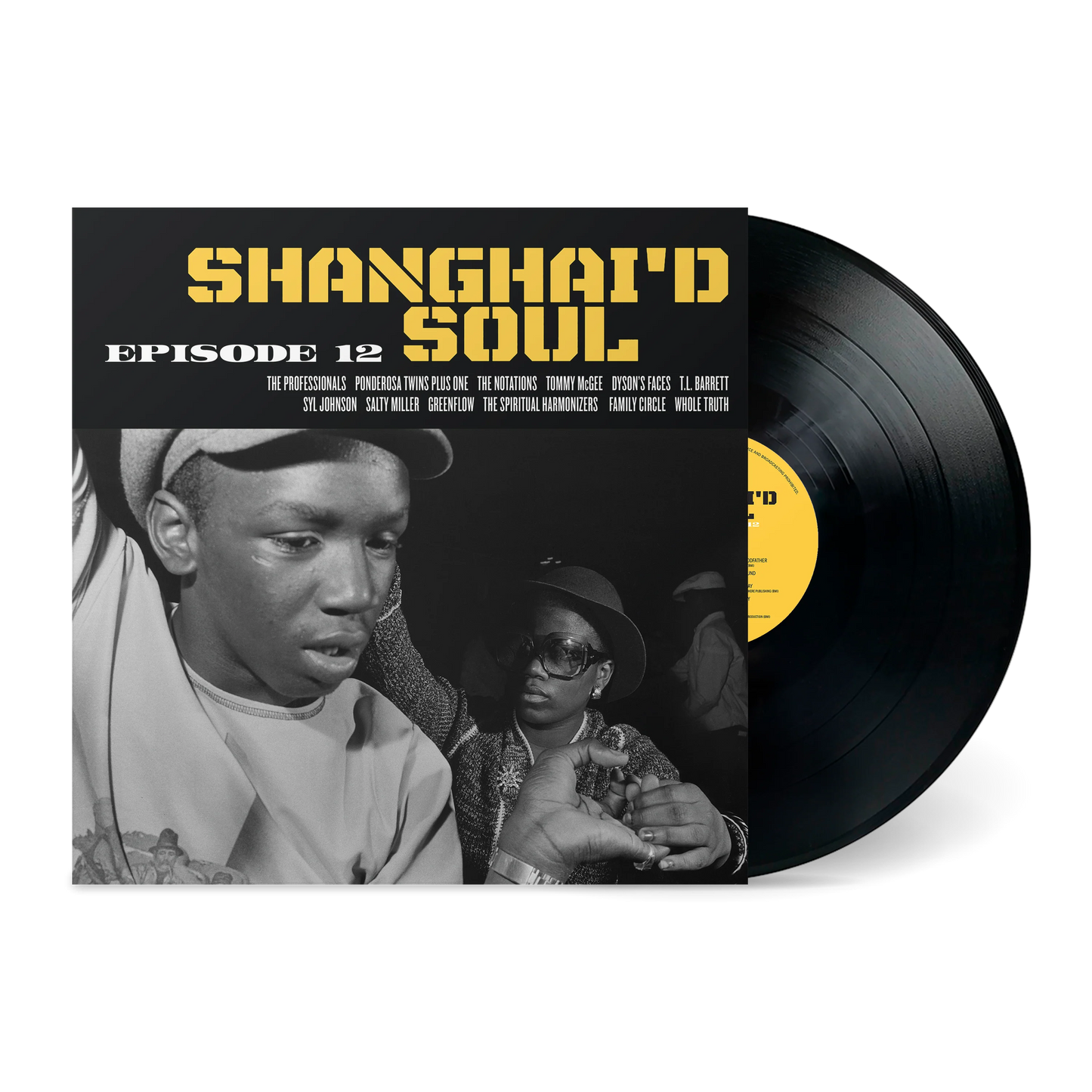 V/A - Shanghai'd Soul Episode 12