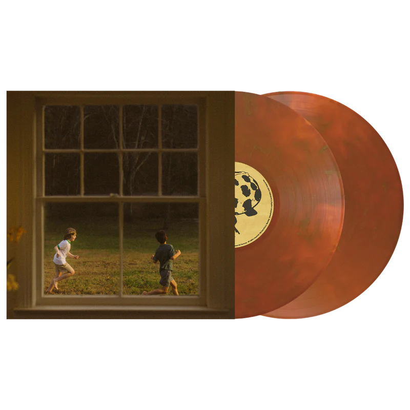 Noah Kahan - The Great Divide (American Rust Vinyl )
