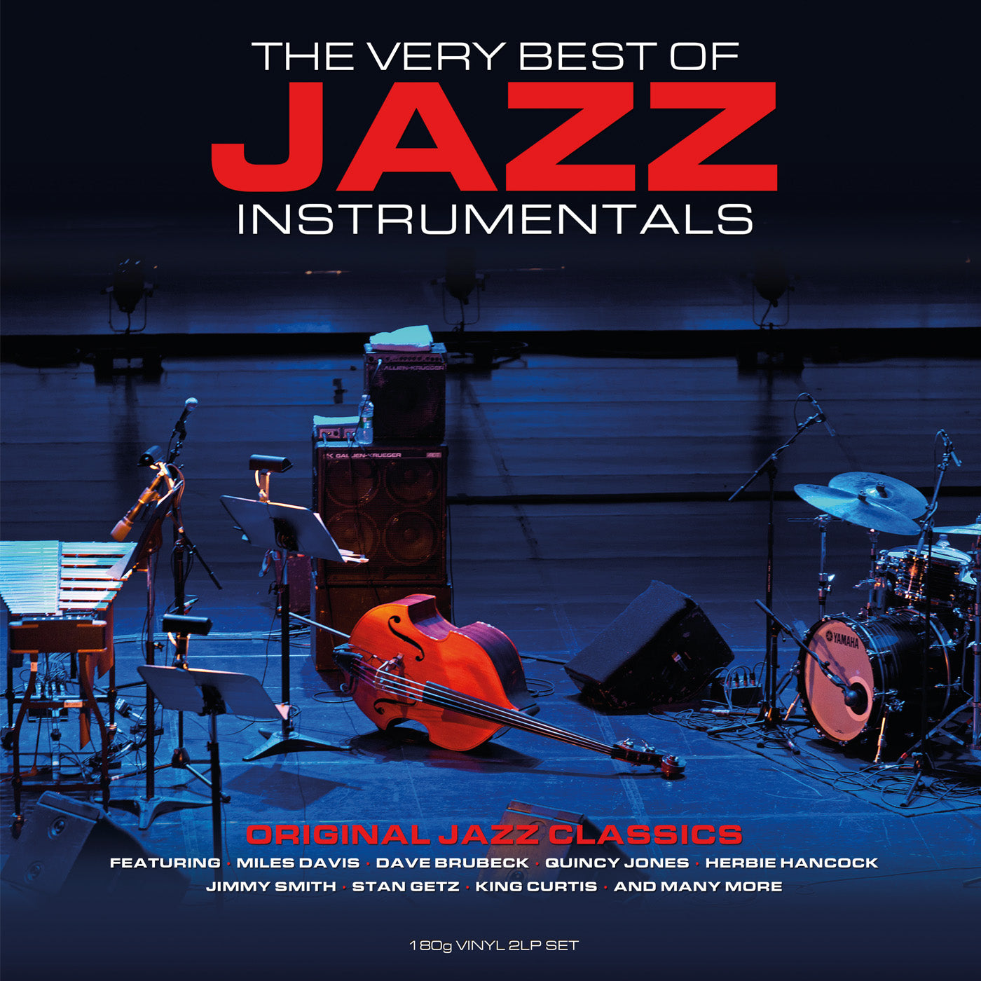 V/A - The Very Best Of Jazz Instrumentals