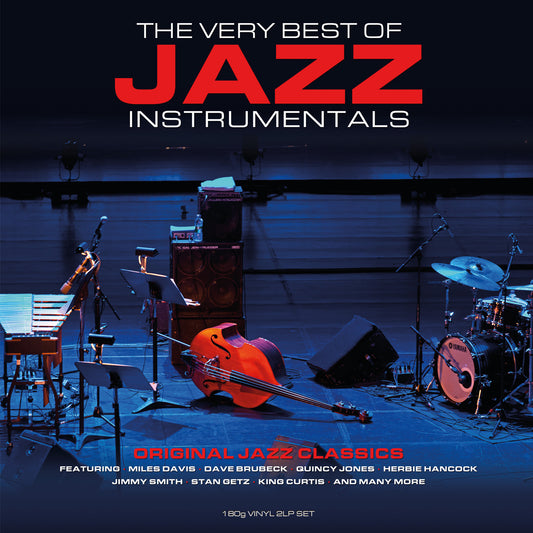 V/A - The Very Best Of Jazz Instrumentals
