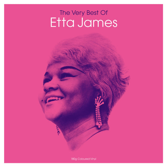 Etta James - The Very Best Of