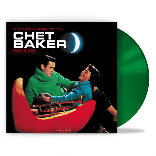 Chet Baker ‎– It Could Happen To You (Green Vinyl)