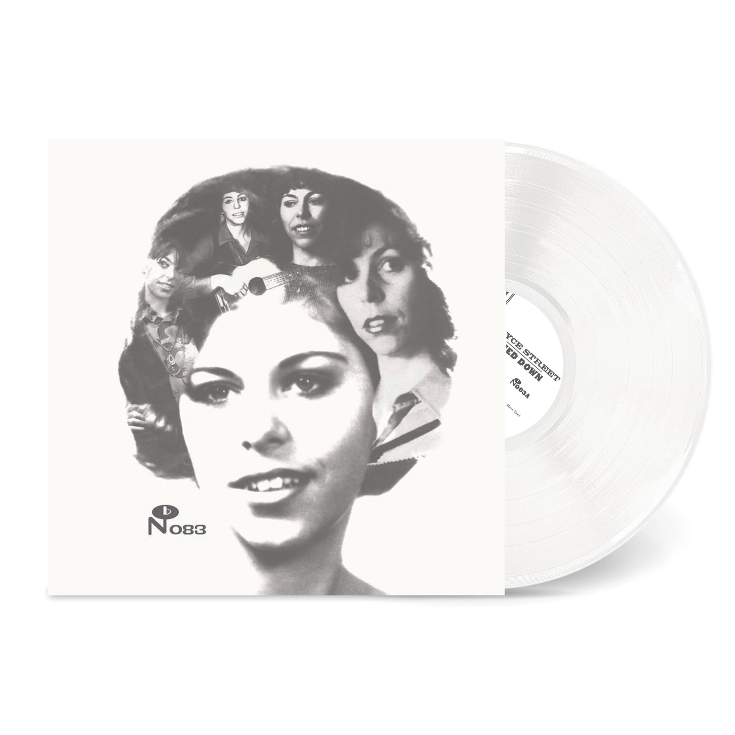 Joyce Street - Tied Down (COLOURED VINYL)