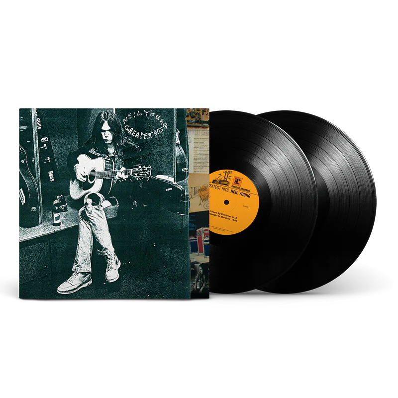 Neil Young - Greatest Hits (2LP)