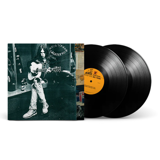 Neil Young - Greatest Hits (2LP)