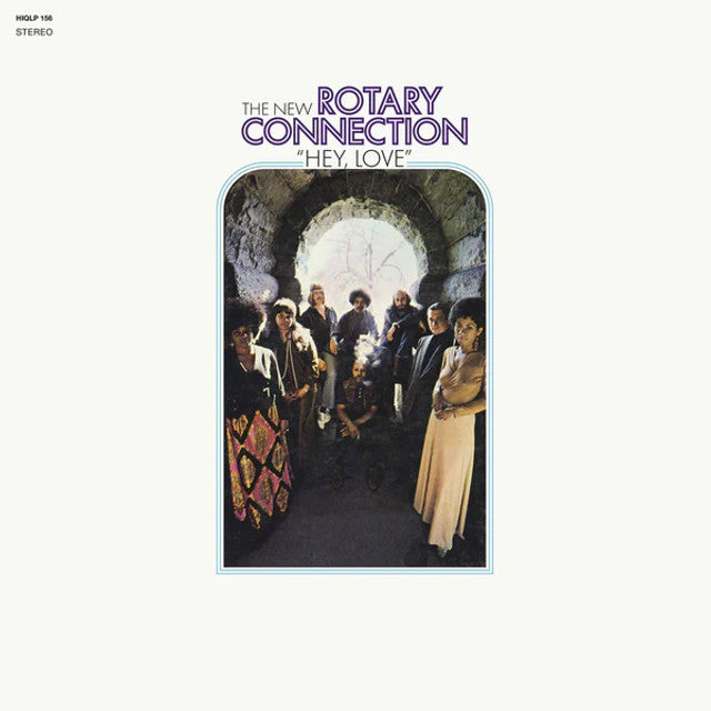 Rotary Connection - Hey, Love (LP)