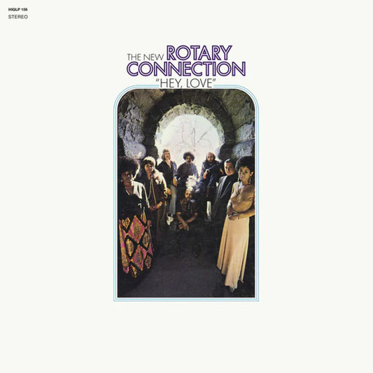 Rotary Connection - Hey, Love (LP)