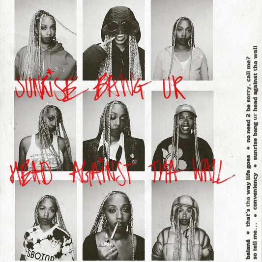 Nia Archives - Sunrise Bang Ur Head Against The Wall