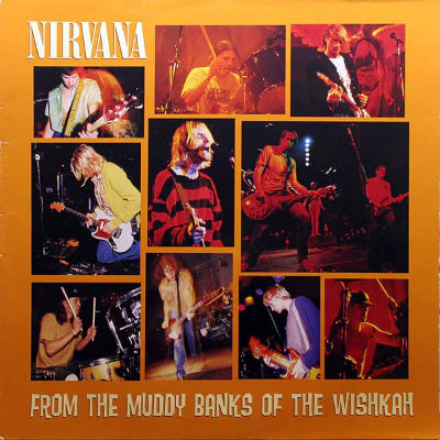 Nirvana - From The Muddy Banks Of The Wishkah (2LP)