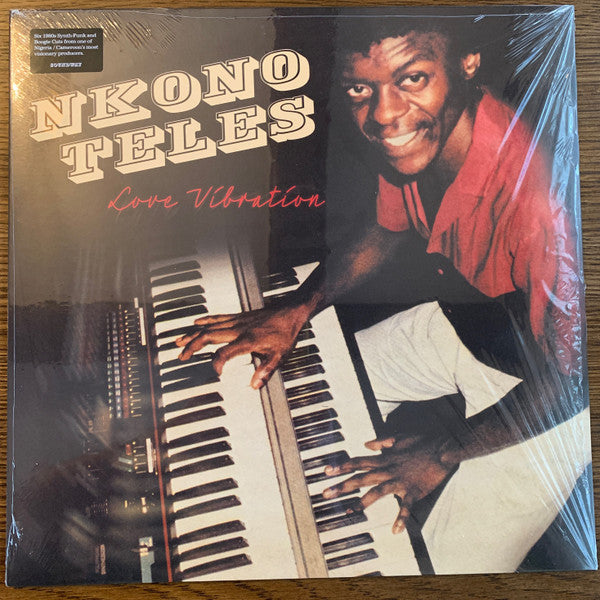 Nkono Teles - Love Vibrations