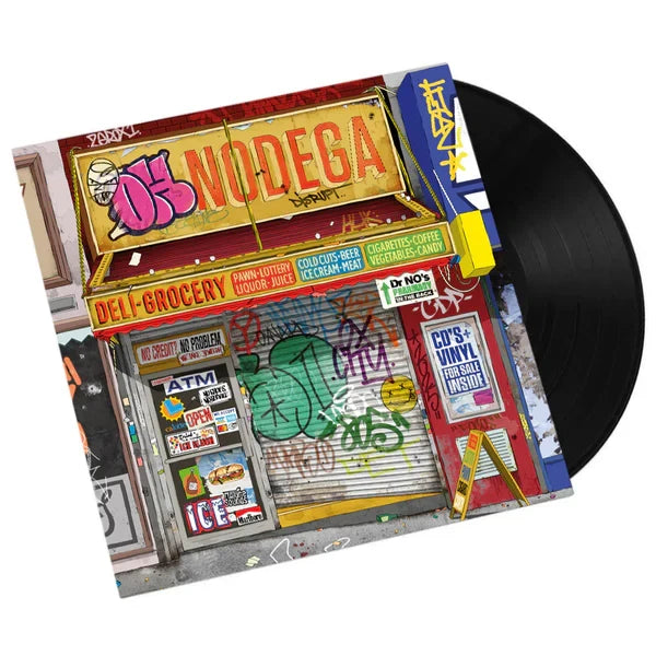 Oh No - Nodega (LP)