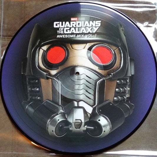 Various – Guardians Of The Galaxy (Picture Disc)