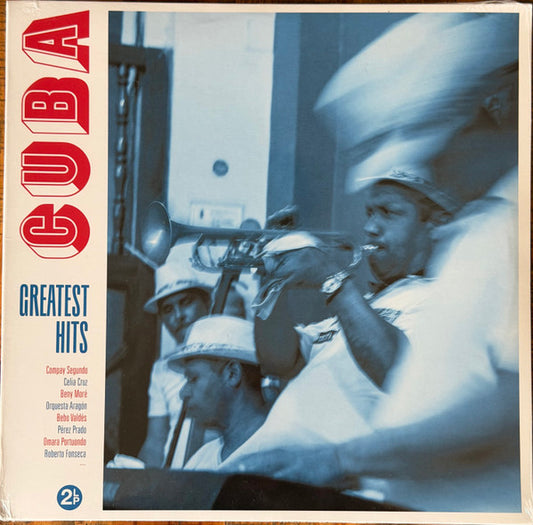 V/A - Cuba: Greatest Hits
